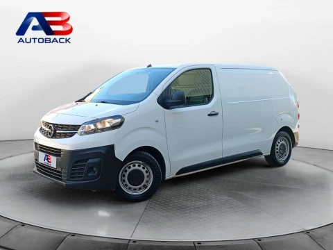 Opel Vivaro furgón 1.5 Diésel 74kW (100CV) M Std Express