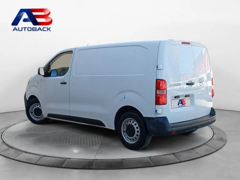 Opel Vivaro furgón 1.5 Diésel 74kW (100CV) M Std Express