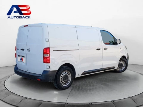 Opel Vivaro furgón 1.5 Diésel 74kW (100CV) M Std Express