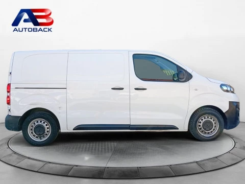Opel Vivaro furgón 1.5 Diésel 74kW (100CV) M Std Express