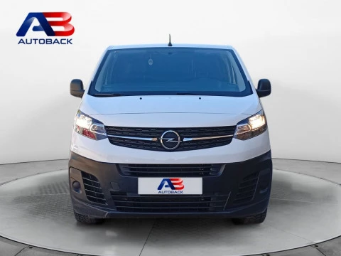 Opel Vivaro furgón 1.5 Diésel 74kW (100CV) M Std Express