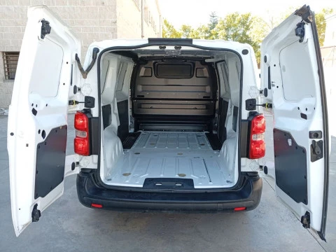 Opel Vivaro furgón 1.5 Diésel 74kW (100CV) M Std Express