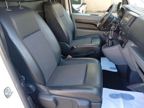 Opel Vivaro furgón 1.5 Diésel 74kW (100CV) M Std Express