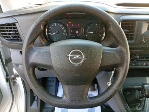 Opel Vivaro furgón 1.5 Diésel 74kW (100CV) M Std Express