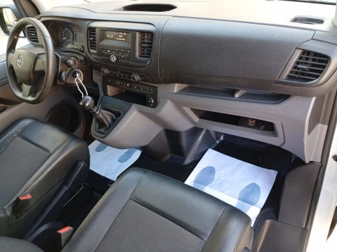 Opel Vivaro furgón 1.5 Diésel 74kW (100CV) M Std Express