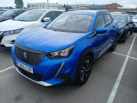 Peugeot 2008 Allure Pack BlueHDI 130 S&S EAT8
