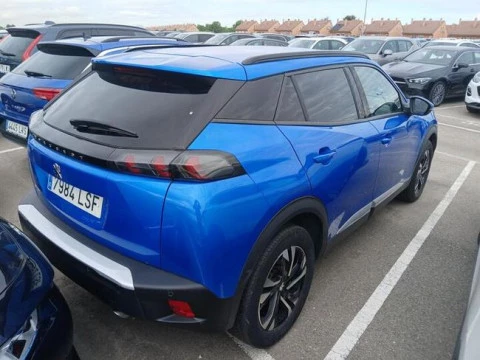 Peugeot 2008 Allure Pack BlueHDI 130 S&S EAT8