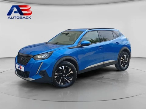 Peugeot 2008 Allure Pack BlueHDI 130 S&S EAT8