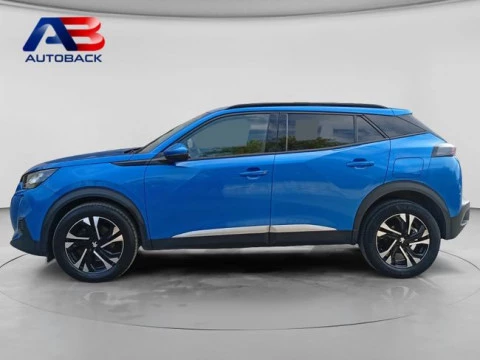 Peugeot 2008 Allure Pack BlueHDI 130 S&S EAT8