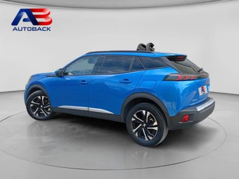 Peugeot 2008 Allure Pack BlueHDI 130 S&S EAT8