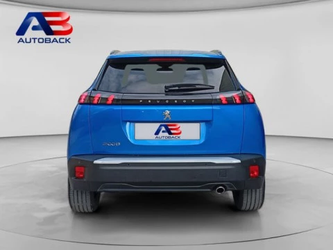 Peugeot 2008 Allure Pack BlueHDI 130 S&S EAT8