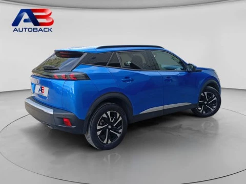 Peugeot 2008 Allure Pack BlueHDI 130 S&S EAT8