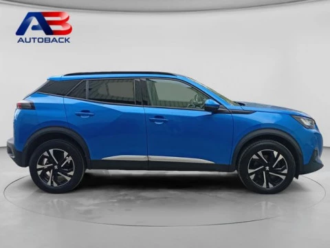 Peugeot 2008 Allure Pack BlueHDI 130 S&S EAT8