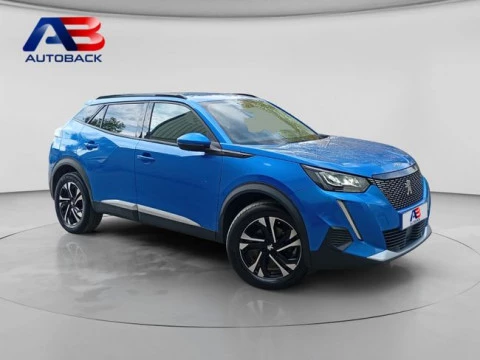 Peugeot 2008 Allure Pack BlueHDI 130 S&S EAT8