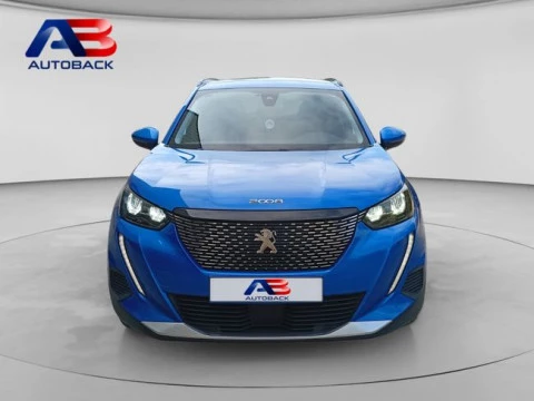 Peugeot 2008 Allure Pack BlueHDI 130 S&S EAT8