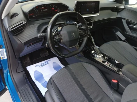 Peugeot 2008 Allure Pack BlueHDI 130 S&S EAT8