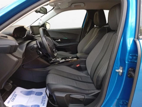 Peugeot 2008 Allure Pack BlueHDI 130 S&S EAT8