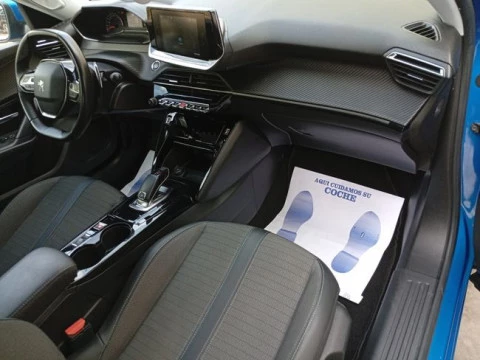 Peugeot 2008 Allure Pack BlueHDI 130 S&S EAT8