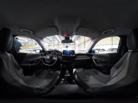 Peugeot 2008 Allure Pack BlueHDI 130 S&S EAT8