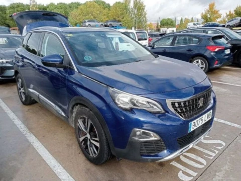 Peugeot 3008 1.5 BlueHDi 96kW (130CV) S&S Allure EAT8