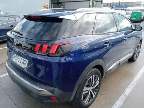 Peugeot 3008 1.5 BlueHDi 96kW (130CV) S&S Allure EAT8