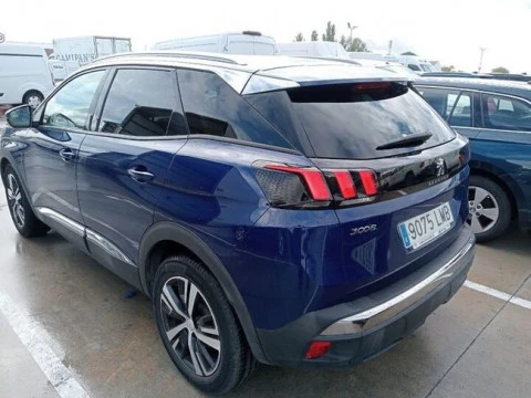 Peugeot 3008 1.5 BlueHDi 96kW (130CV) S&S Allure EAT8