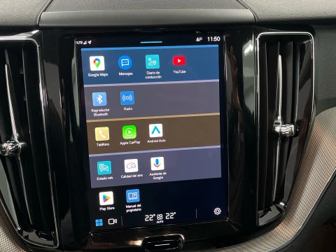 Volvo XC60 XC60 Plus, B5 AWD Mild Hybrid, Gasolina, Dark