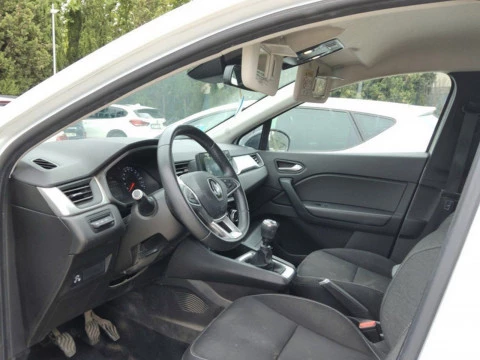 Renault Captur Intens TCe 74kW (100CV) GLP