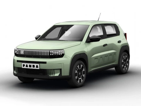 Fiat Grande Panda Icon MHEV 81kW (110cv)