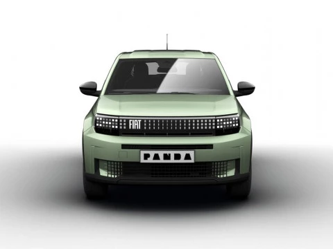 Fiat Grande Panda Icon MHEV 81kW (110cv)