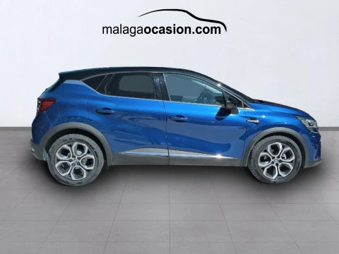 Renault Captur Fast Track TCe 140CV GPF Micro Híbrido
