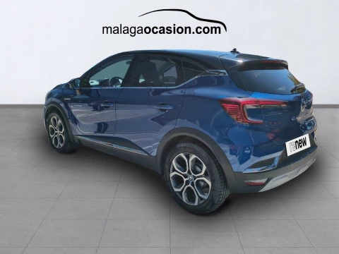 Renault Captur Fast Track TCe 140CV GPF Micro Híbrido