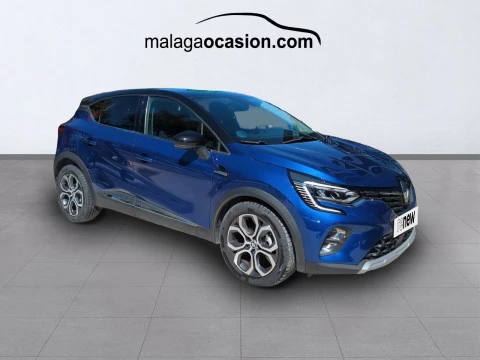 Renault Captur Fast Track TCe 140CV GPF Micro Híbrido