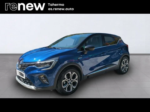 Renault Captur Fast Track TCe 140CV GPF Micro Híbrido