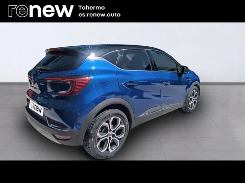 Renault Captur Fast Track TCe 140CV GPF Micro Híbrido