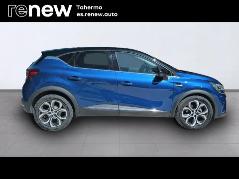 Renault Captur Fast Track TCe 140CV GPF Micro Híbrido