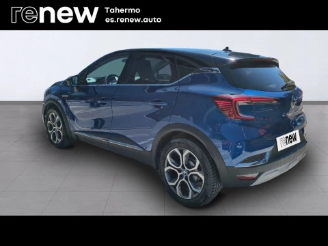 Renault Captur Fast Track TCe 140CV GPF Micro Híbrido
