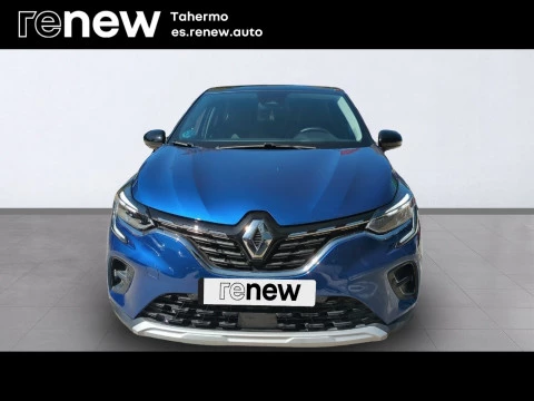 Renault Captur Fast Track TCe 140CV GPF Micro Híbrido