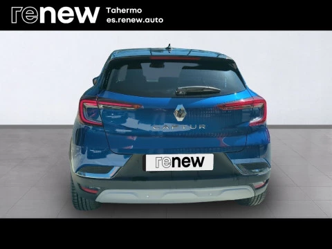 Renault Captur Fast Track TCe 140CV GPF Micro Híbrido