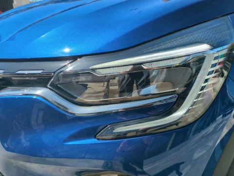 Renault Captur Fast Track TCe 140CV GPF Micro Híbrido