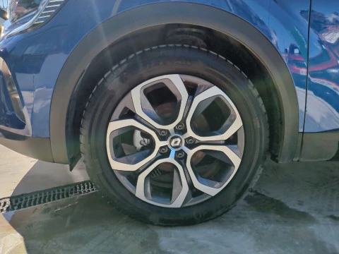 Renault Captur Fast Track TCe 140CV GPF Micro Híbrido