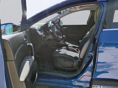 Renault Captur Fast Track TCe 140CV GPF Micro Híbrido