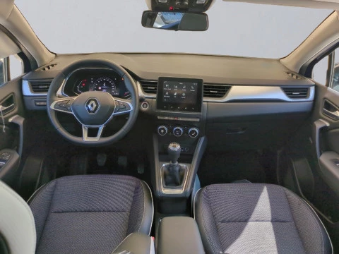 Renault Captur Fast Track TCe 140CV GPF Micro Híbrido