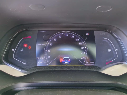 Renault Captur Fast Track TCe 140CV GPF Micro Híbrido