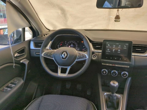 Renault Captur Fast Track TCe 140CV GPF Micro Híbrido