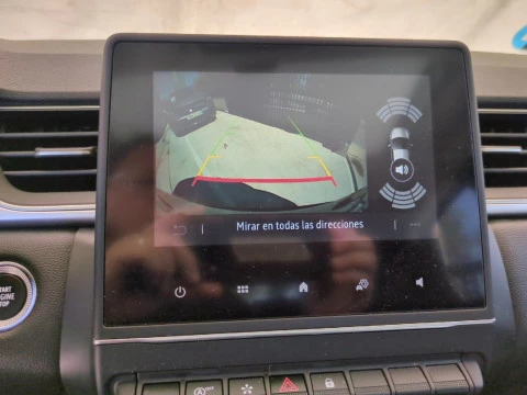 Renault Captur Fast Track TCe 140CV GPF Micro Híbrido