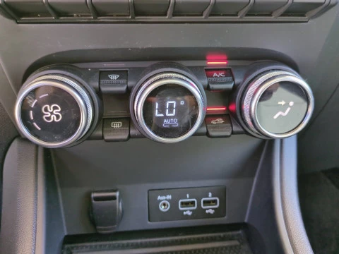 Renault Captur Fast Track TCe 140CV GPF Micro Híbrido