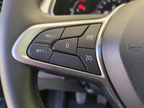 Renault Captur Fast Track TCe 140CV GPF Micro Híbrido