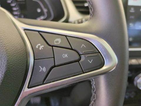 Renault Captur Fast Track TCe 140CV GPF Micro Híbrido