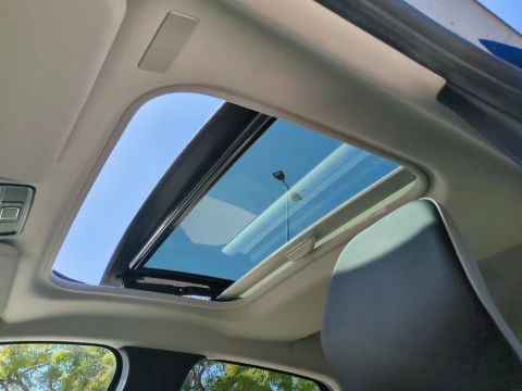 Renault Captur Fast Track TCe 140CV GPF Micro Híbrido